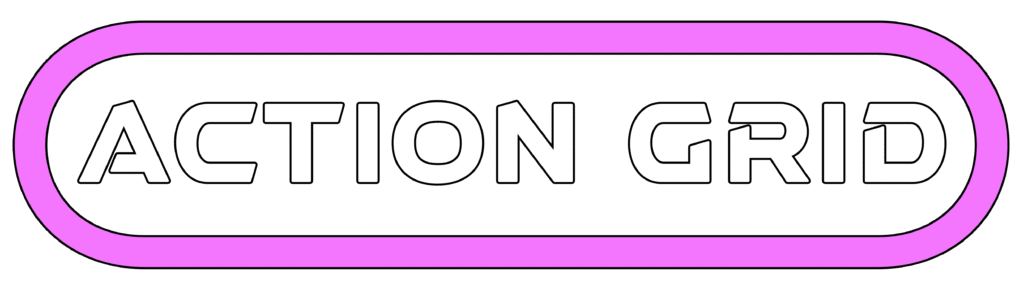 Action Grid Logo